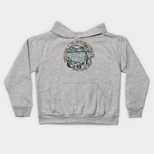 Fishing Kids Hoodie